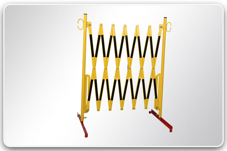 Fixed Feet Standard Barrier B+Y